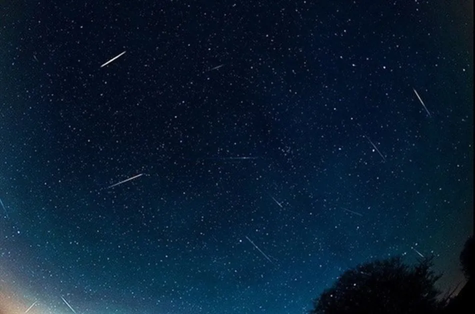 Las Lágrimas de San Lorenzo son partículas de hielo y polvo de un tamaño ínfimo