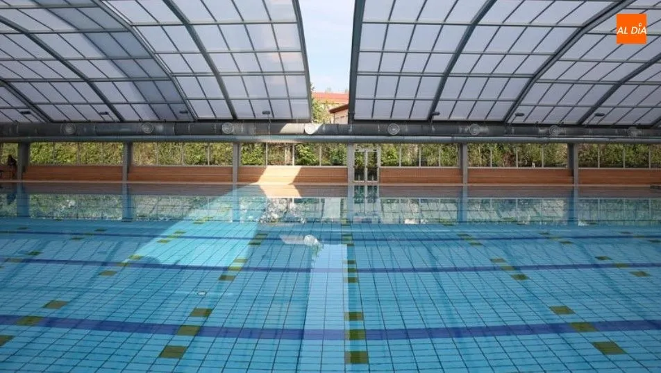 Piscina municipal de Garrido