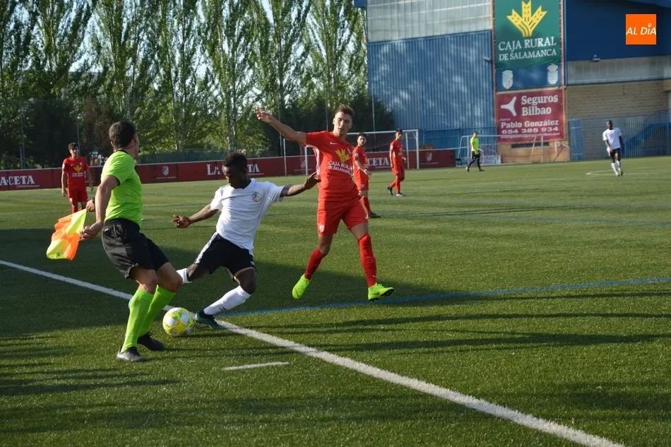 Diallo, con el primer equipo