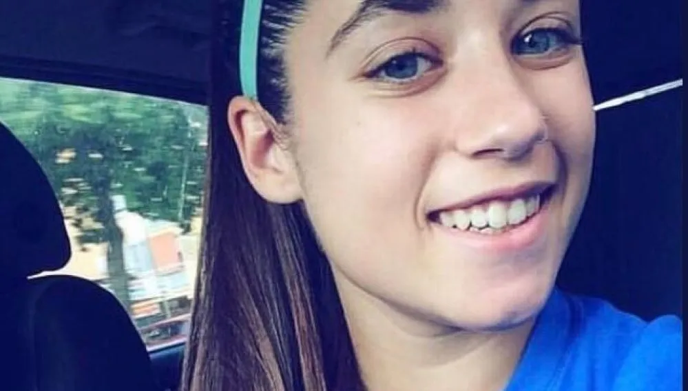 Alba Esteban / ANTENA 3