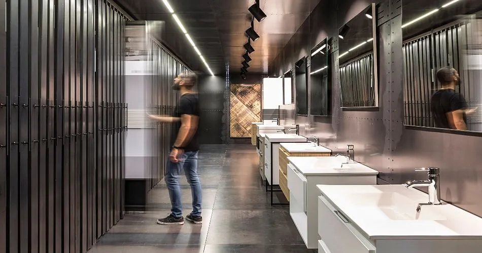 Espacio innovador y exclusivo que ofrece Bigmat Gallego Esteban