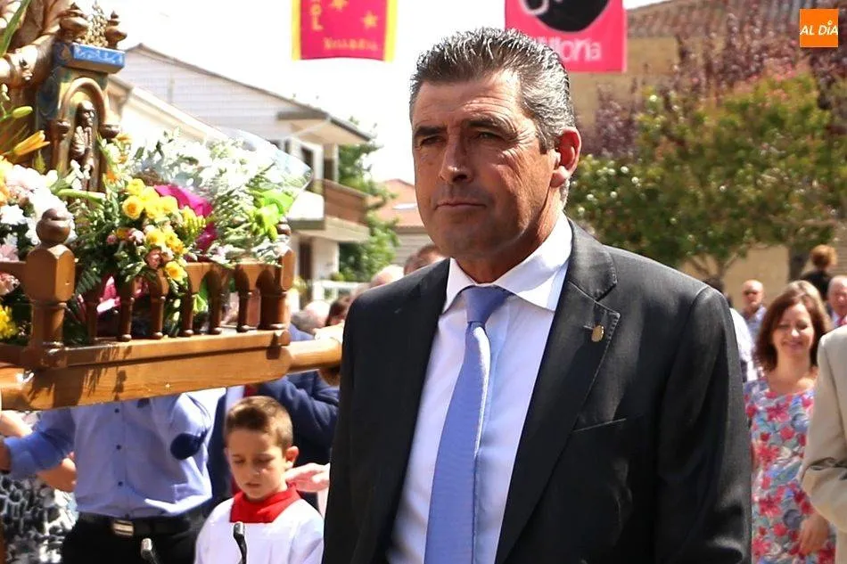 El diputado de agricultura y ganadería, Julián Barrera. Foto de archivo