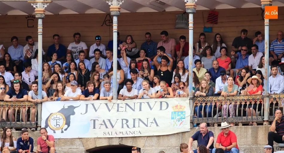 Juventud Taurina de Salamanca quiere superar las cifras de abonos del año pasado