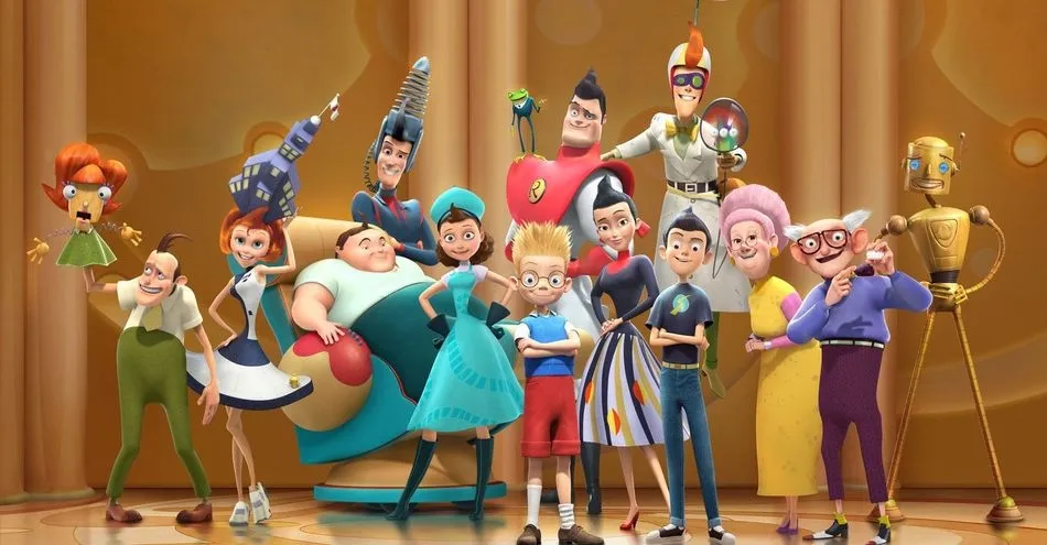 Este viernes se proyectará ‘Descubriendo a los Robinsons’