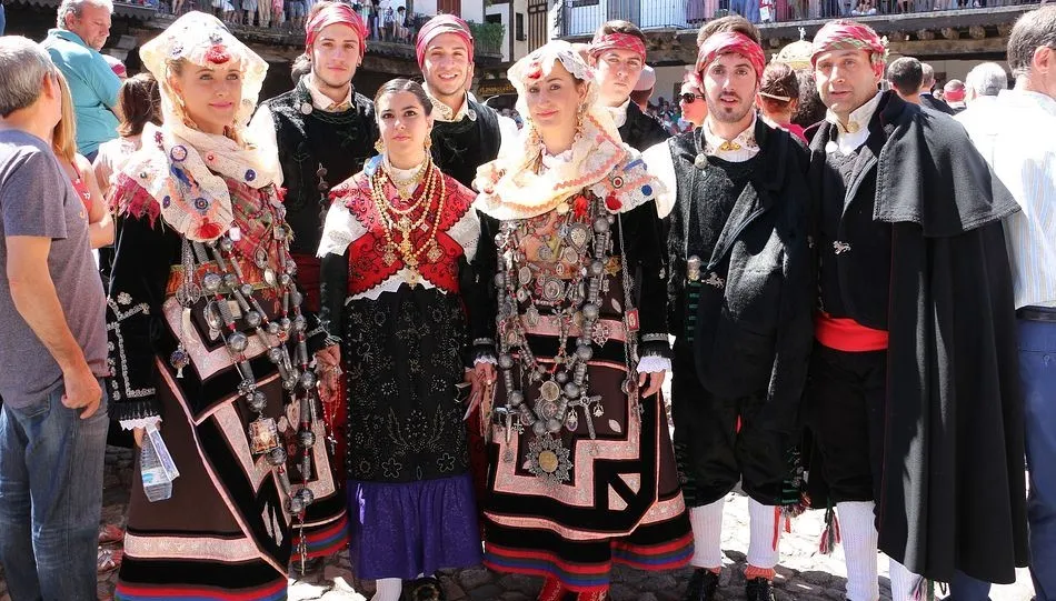 Las raíces de nuestras fiestas