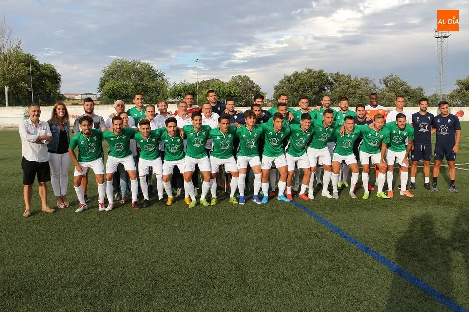 El CD Guijuelo finaliza su pretemporada con nueva derrota ante el CD Don Benito (1-0)