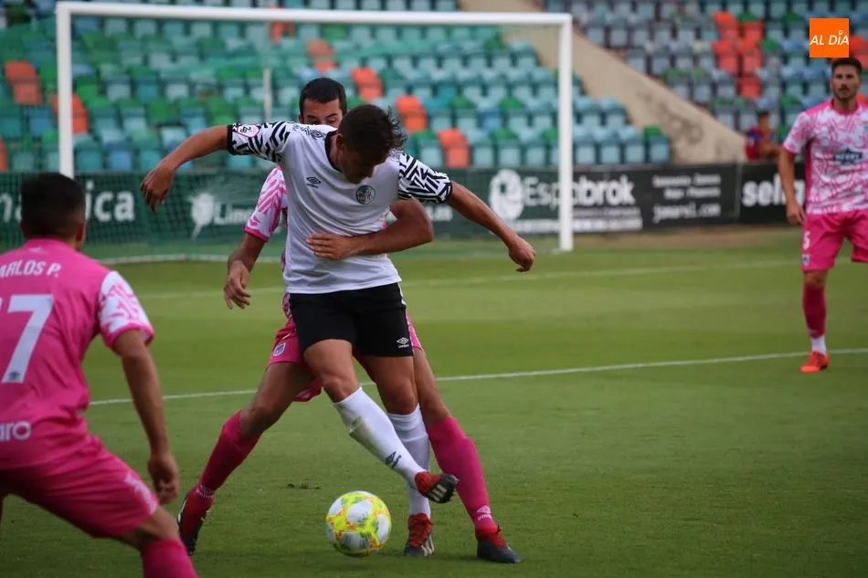 Ubis, ante el Badajoz