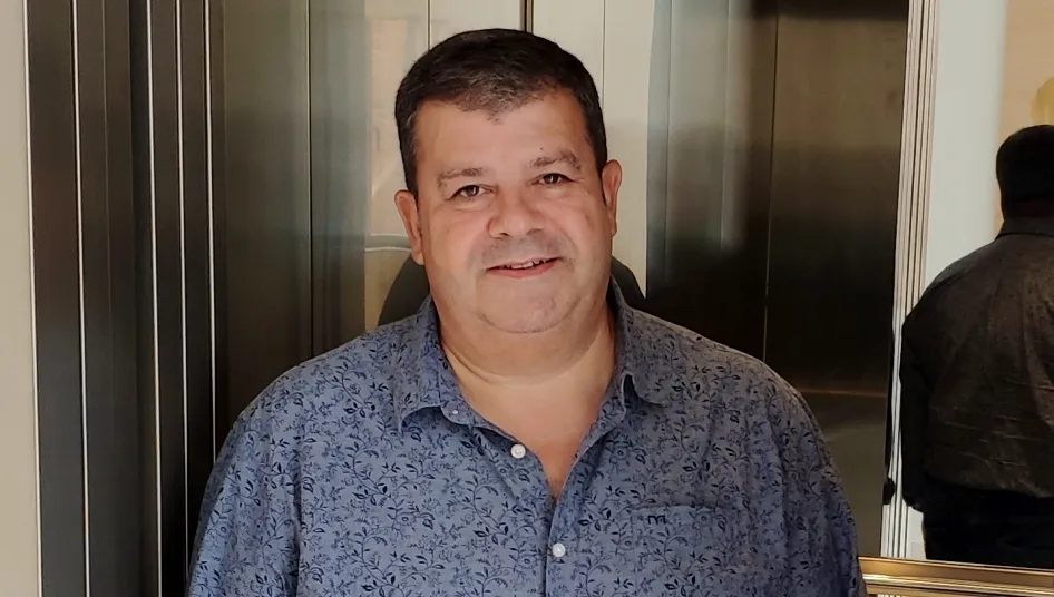 Francisco Miguel García, concejal de Urbanismo