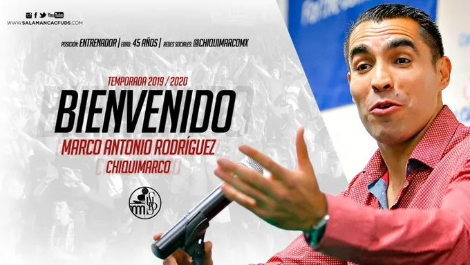 Marco Rodríguez / TWITTER