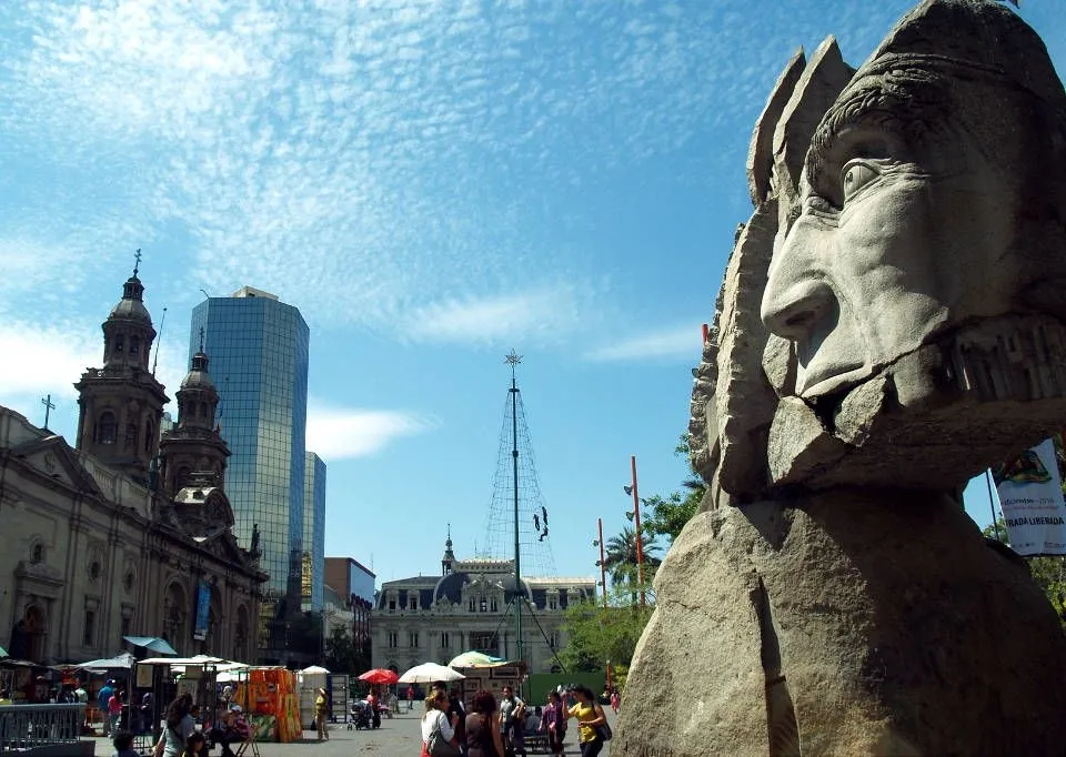 Conoce al país más largo del mundo  