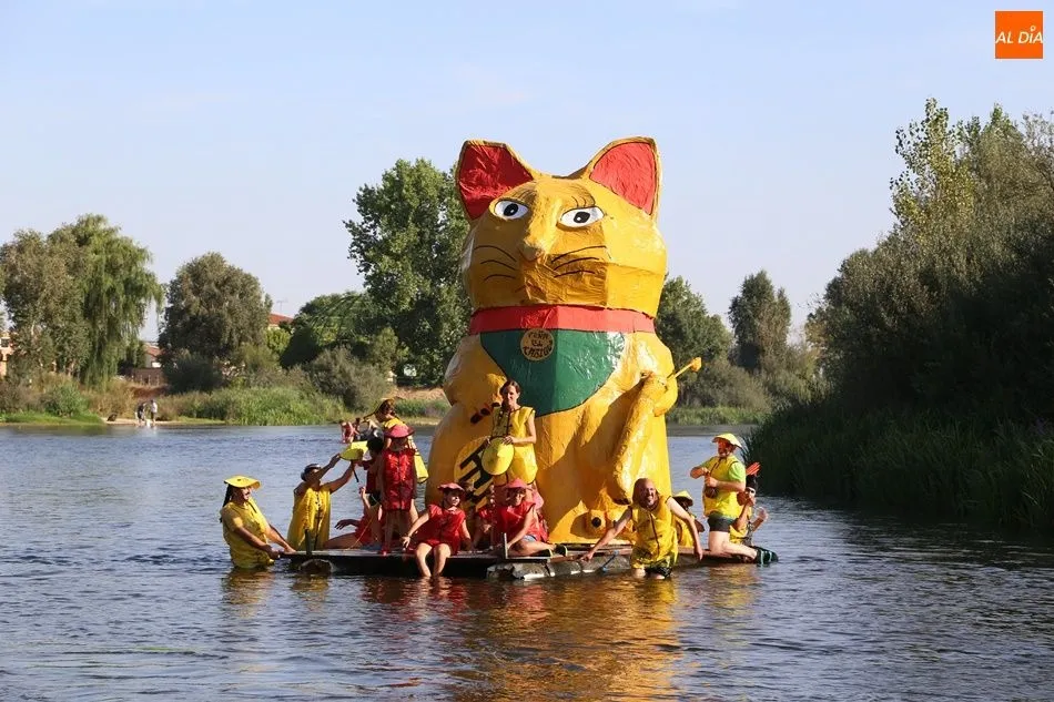 Bajada del Tormes sobre OFNIS del año pasado