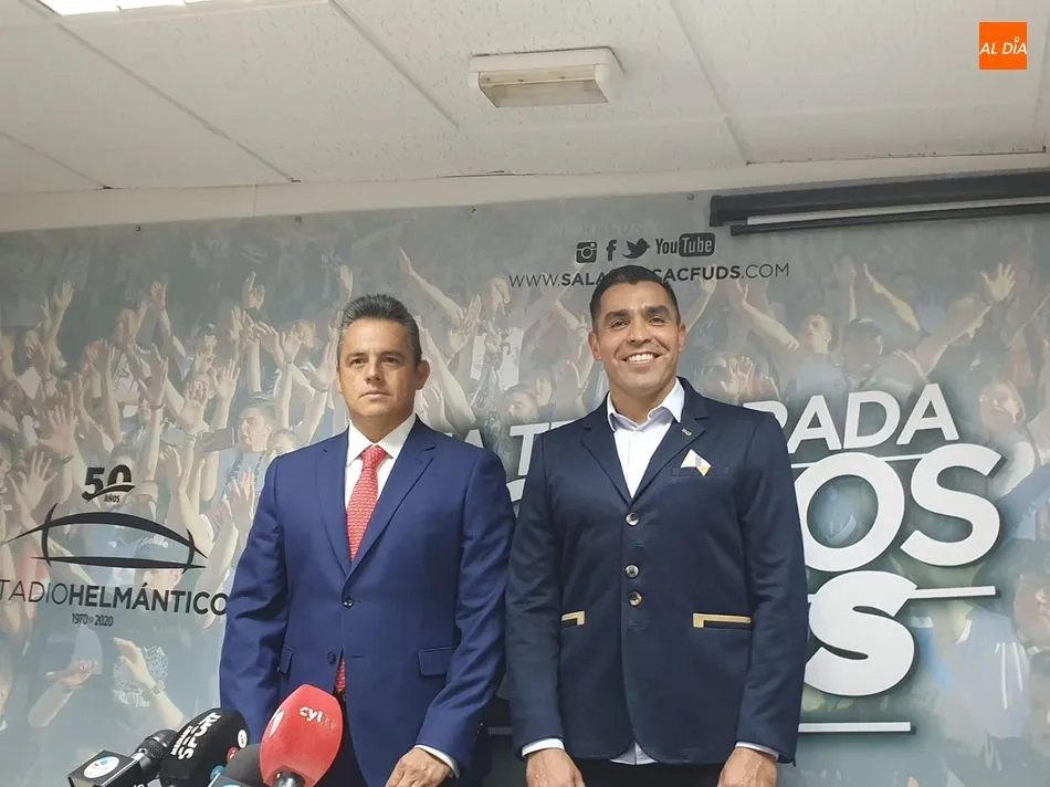 Ulises Zurita y Marco Antonio Rodríguez