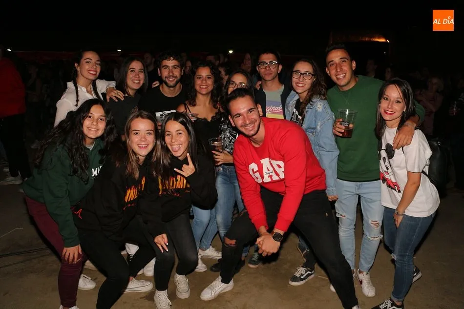 El Granito Rock vuelve a llenar Los Santos de música