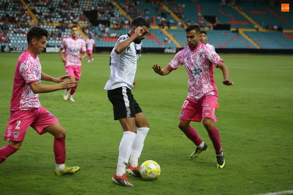 Vargas, con el primer equipo