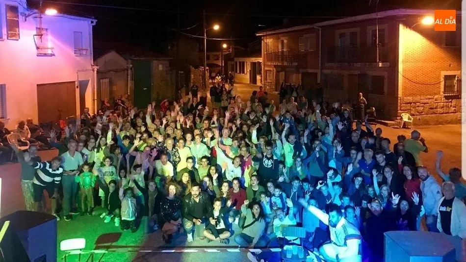 Cabeza de Framontanos también celebra sus Fiestas de Verano  