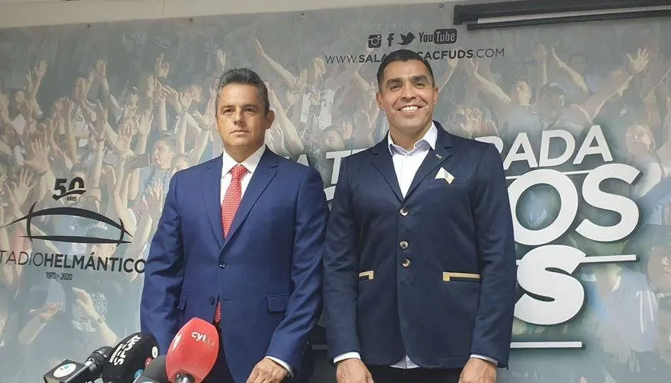 Ulises Zurita y Marco Antonio Rodríguez