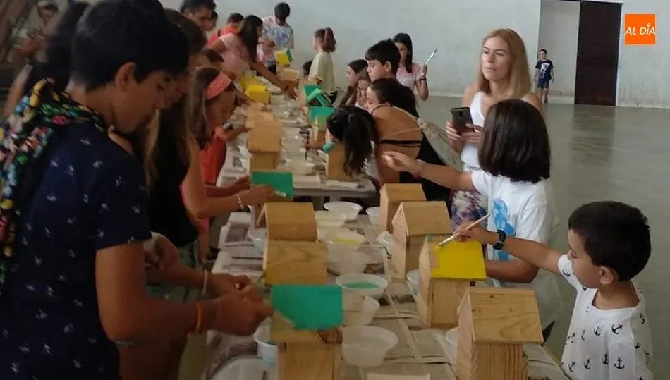 Las fiesats también pueden contribuir a mejorar el medioambiente