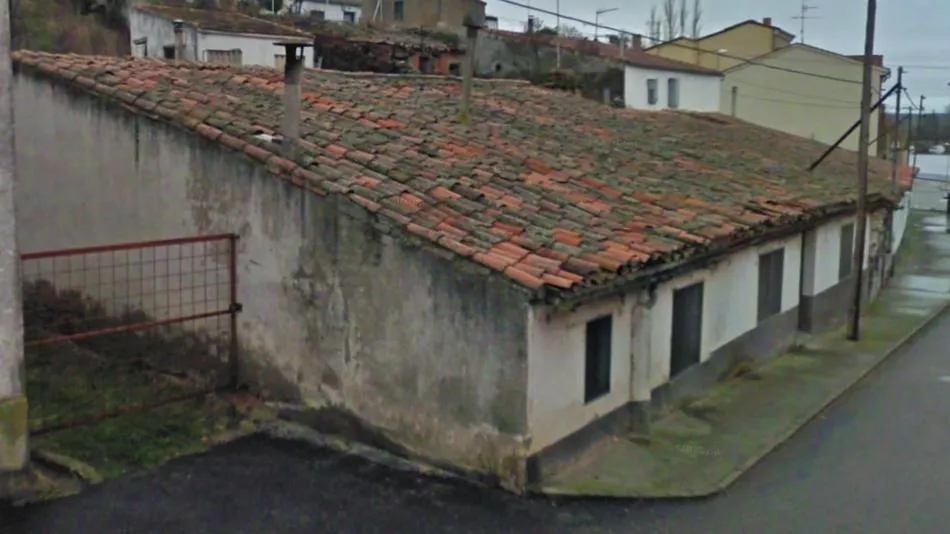 Imagen de la vivienda que se subasta en la plataforma electrónica de los procuradores.