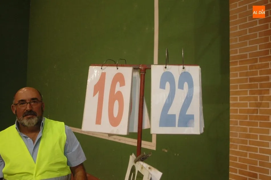 Bengoetxea VI y Larumbe se imponen a Olaizola II y Aranguren en Sardón de los Frailes  