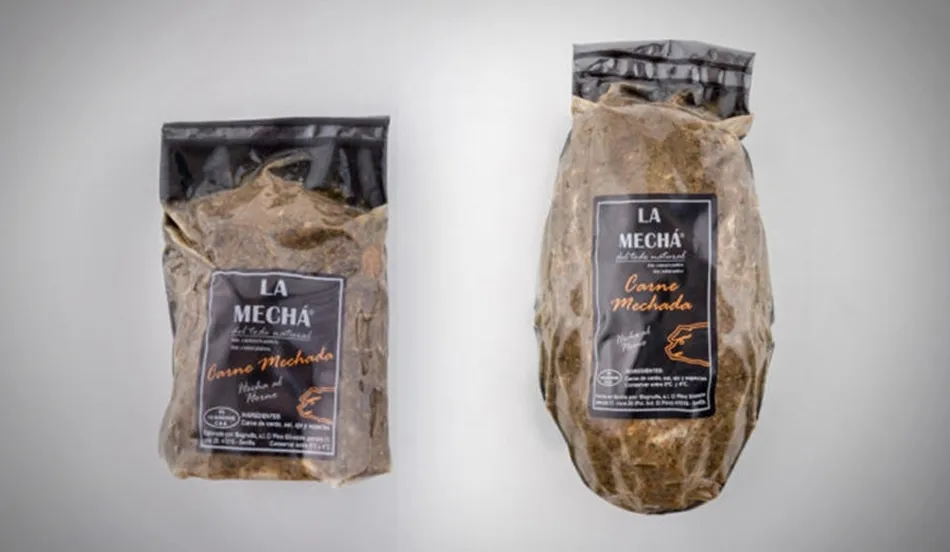 Carne mechada de La Mechá. Foto: Facua