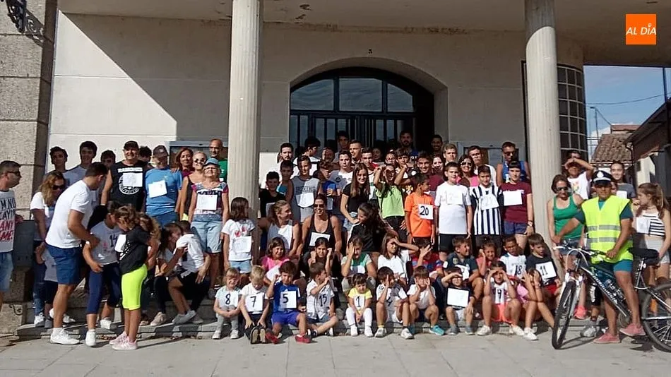 Los vecinos de Encinasola de los Comendadores ‘se ponen en marcha’  