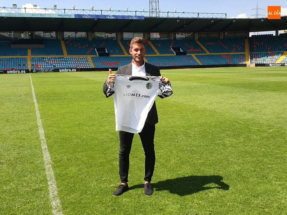 Cortés, en su presentación