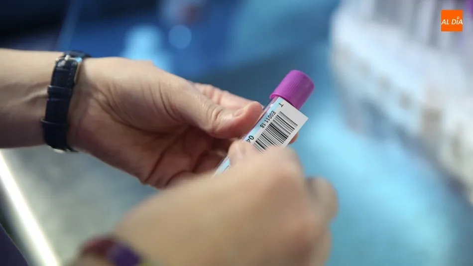 Donar, un gesto solidario que salva vidas.