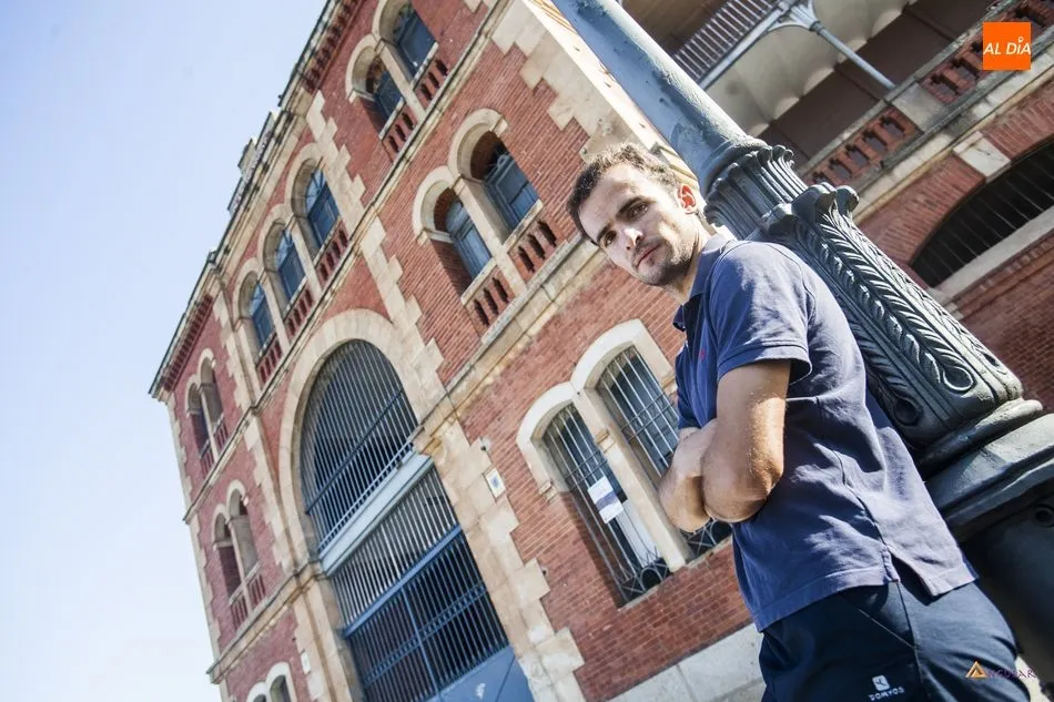 Damián Castaño, el sueño más cerca