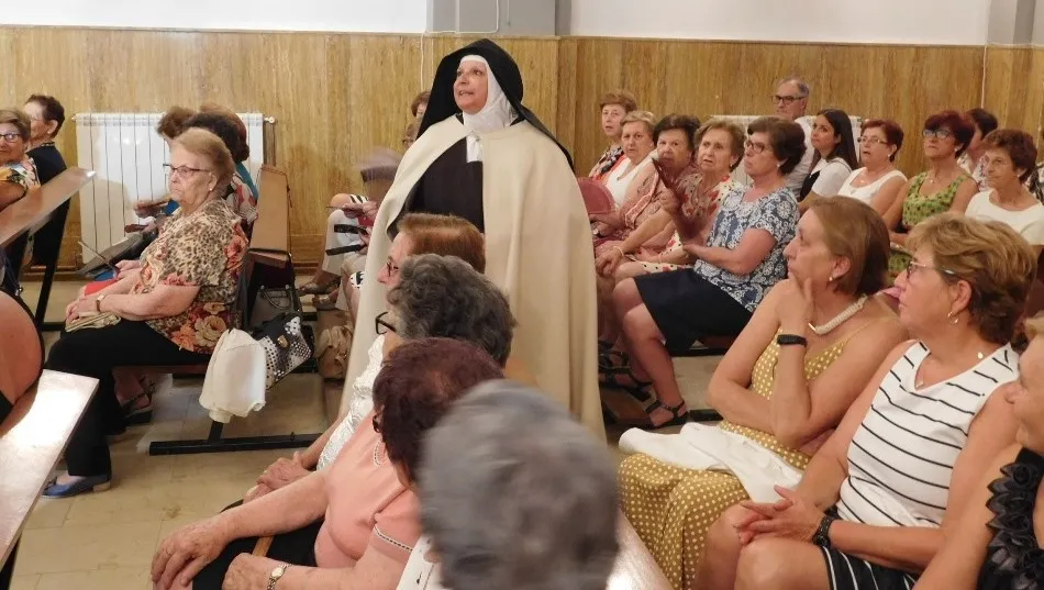 En Cabeza del Buey no sorprendieron las hazañas de una Teresa fuerte y libre como lo fueron los habitantes de este pueblo