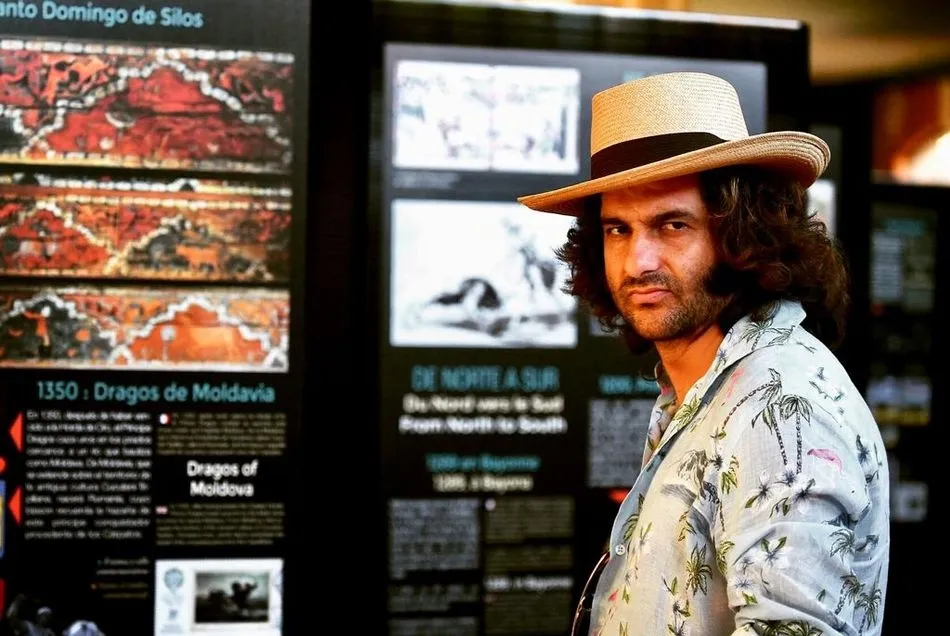 La exposición se puede visitar en horario de mañana hasta el día 21. Fotos: Chopera Toros