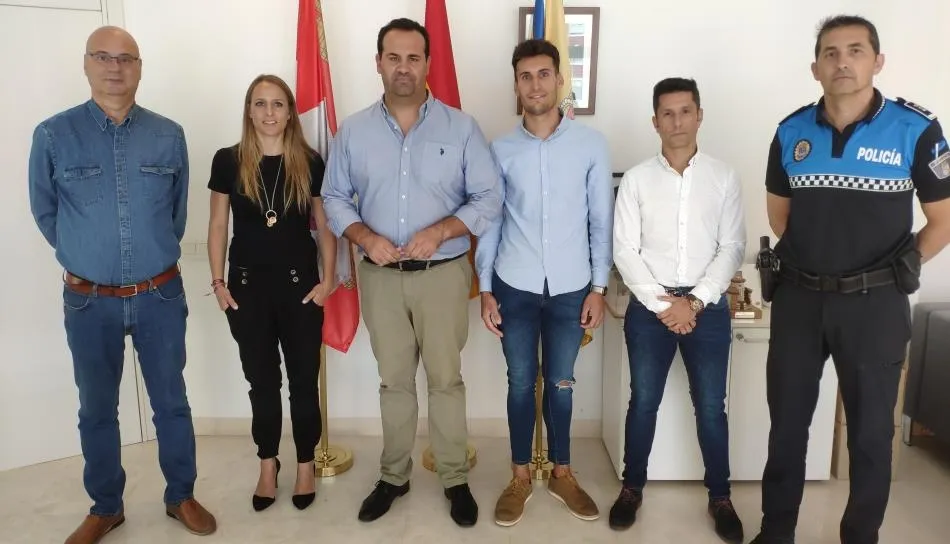 Los agentes han tomado posesión de su cargo este miércoles