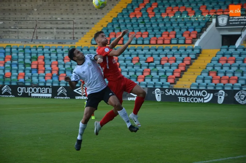 Una acción del choque