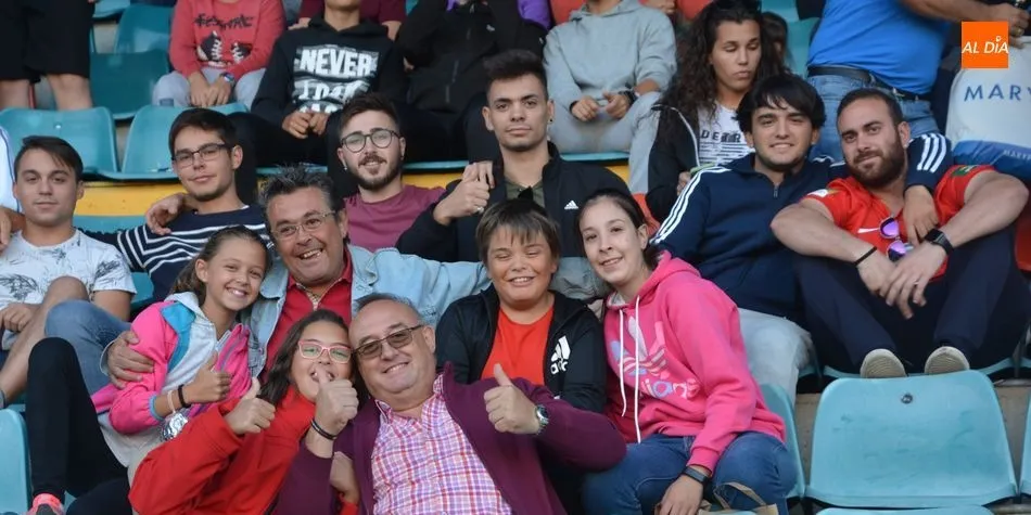 Afición del Salamanca UDS