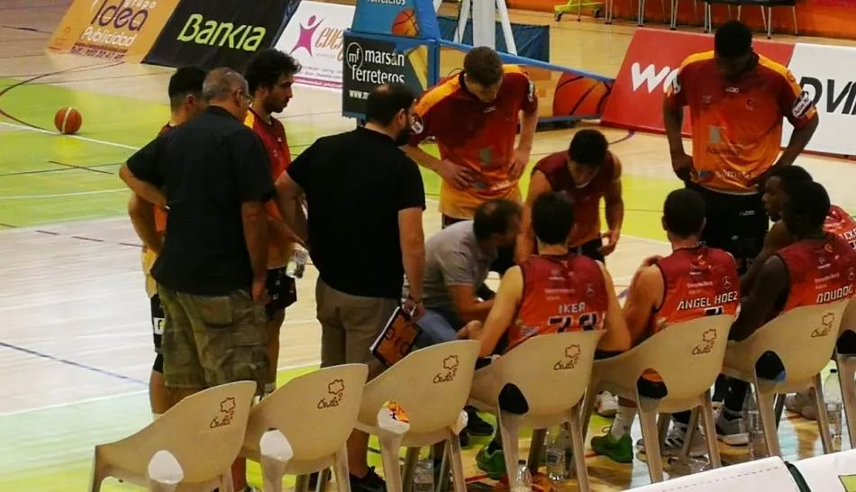 Aquimisa Carbajosa afronta con ilusión esta nueva temporada