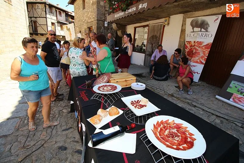 La I Feria Gastronómica de La Alberca llega cargada de actividades el 21 y 22 de septiembre