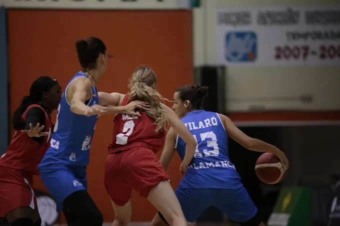 Vilaró, durante una posesión / CB Avenida