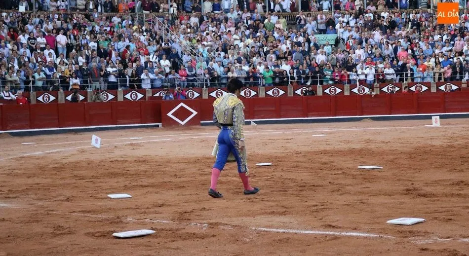 Con Morante de la Puebla se han recuperado las broncas en la plaza. Foto: Miguel Hernández