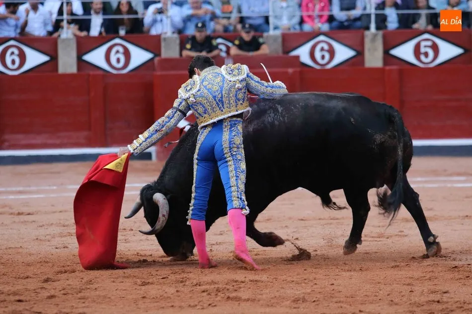 El toro galardonado fue lidiado en sexto lugar el pasado 14 de septiembre por el diestro Cayetano