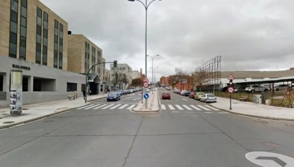 Calle Peña de Francia