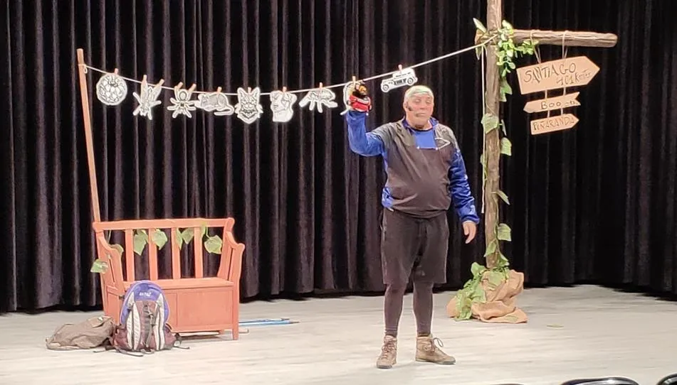 Cuentacuentos de la Semana de la Movilidad en Santa Marta de Tormes