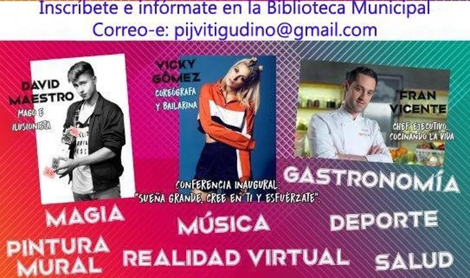 El Ayuntamiento de Vitigudino facilita la visita a la feria Jóvenes Despiertos de Guijuelo  