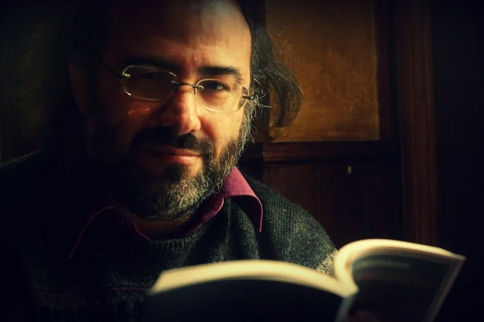 A. P. Alencart (foto de José Amador Martín)