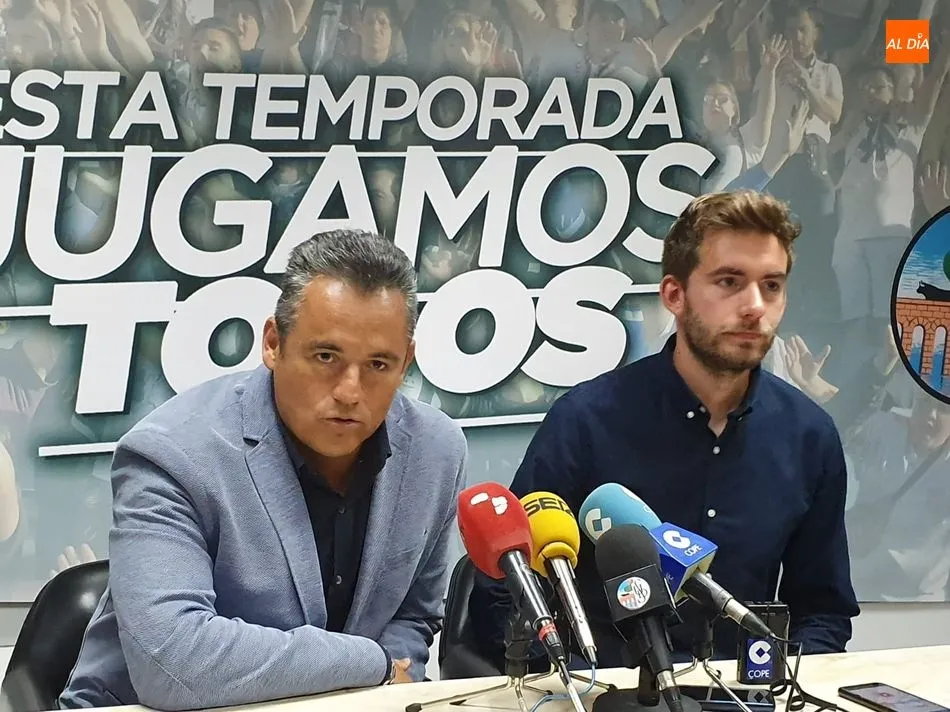 Pablo Cortés y Ulises Zurita