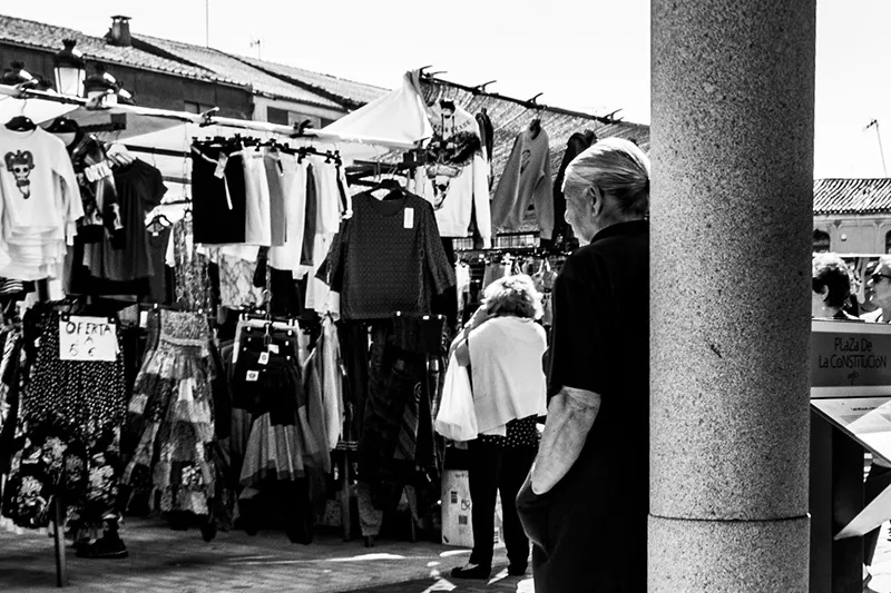 El Mercado semanal, esencia de una cita tan antigua como nuestro origen