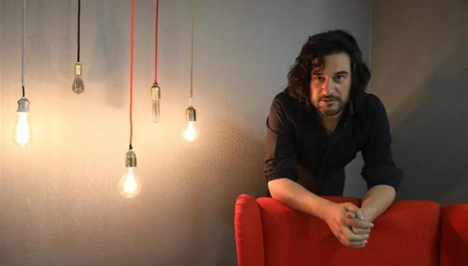 Manuel Jabois, periodista y escritor. Foto de Europa Press