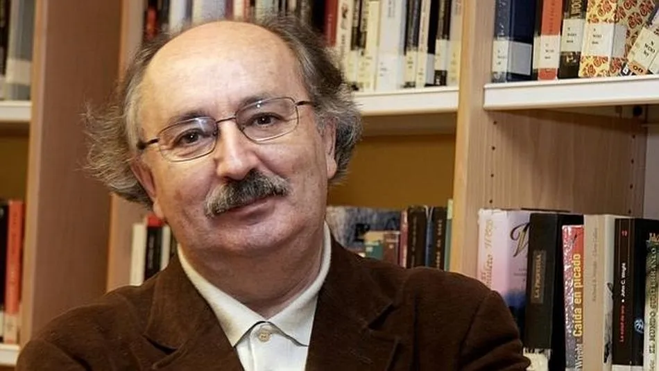 Luz de Antonio Colinas