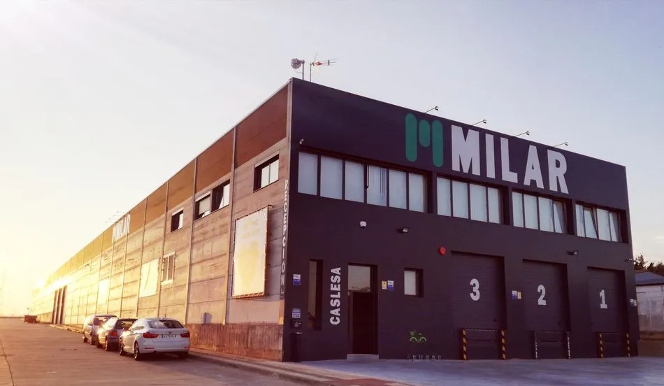 Milar Caslesa estrena nueva sede central