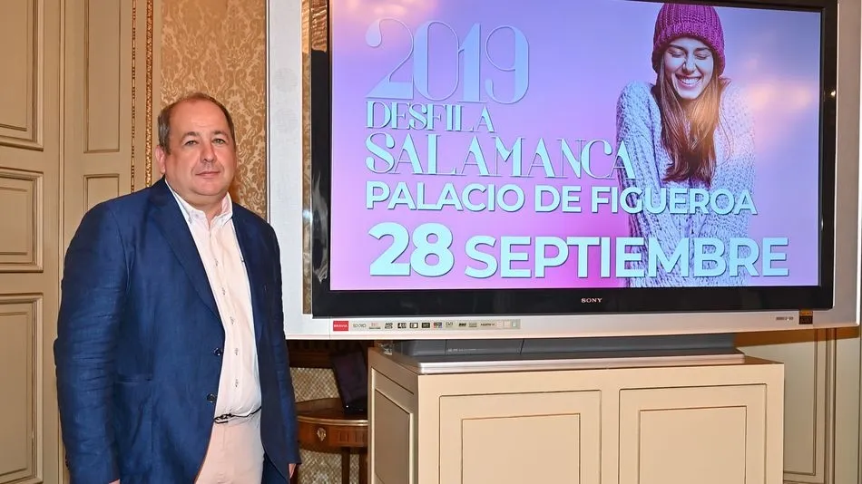 Los detalles de la muestra fueron dados a conocer por el concejal de Innovación, Comercio y Mercados, Ricardo Ortiz