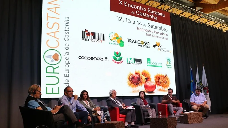 El X Encuentro Europeo de la Castaña ha trascurrido entre Penedono y Trancoso, donde abundan los castañares/ Fotos: Martín-Garay y MunTrancoso