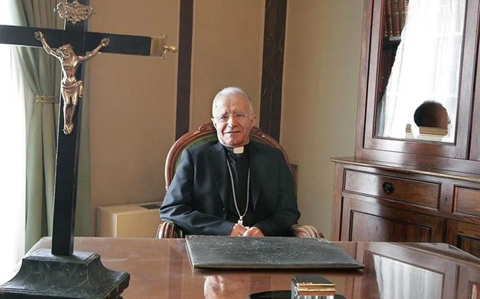 Gregorio Martínez Sacristán / E. P.